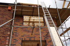 Frithend multiple storey extension quotes